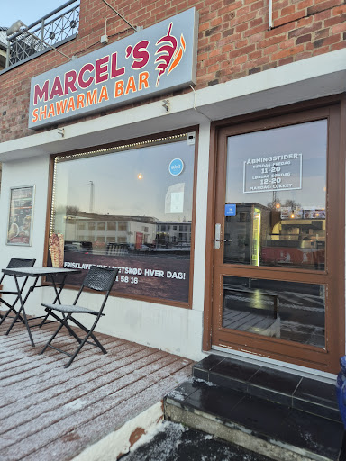 Photo of Marcel's sharwarma bar - Skanderborgvej 183, 8260 Viby J